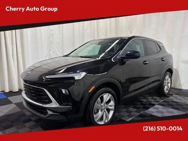 2024 Buick Encore GX Preferred FWD for sale in North Randall, OH