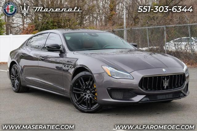 2023 Maserati Quattroporte Modena Q4 for sale in Englewood Cliffs, NJ