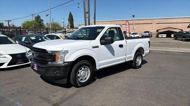 2019 Ford F-150 XL for sale in Fresno, CA