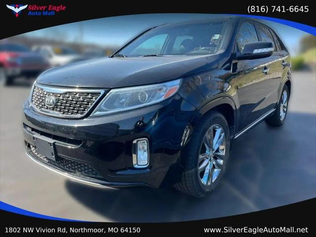 2015 Kia Sorento Limited V6 for sale in Kansas City, MO