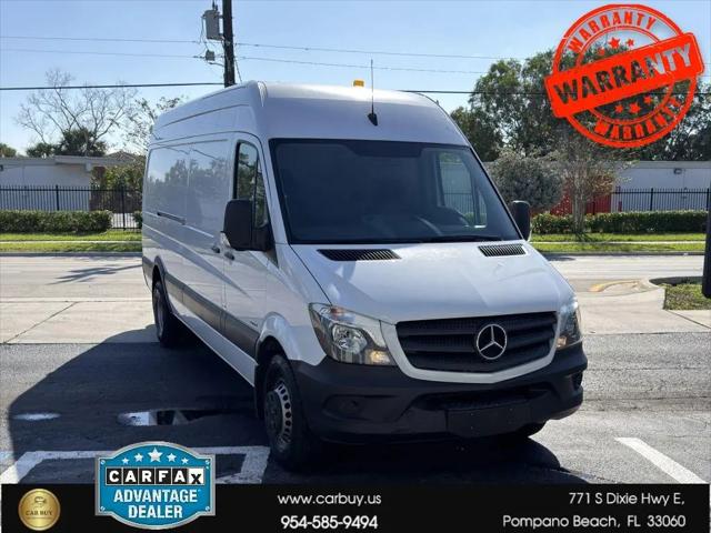 2016 Mercedes-Benz Sprinter 3500 High Roof for sale in Pompano Beach, FL