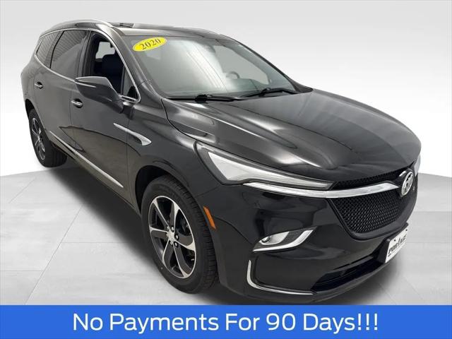 2022 Buick Enclave AWD Essence for sale in Portage, WI
