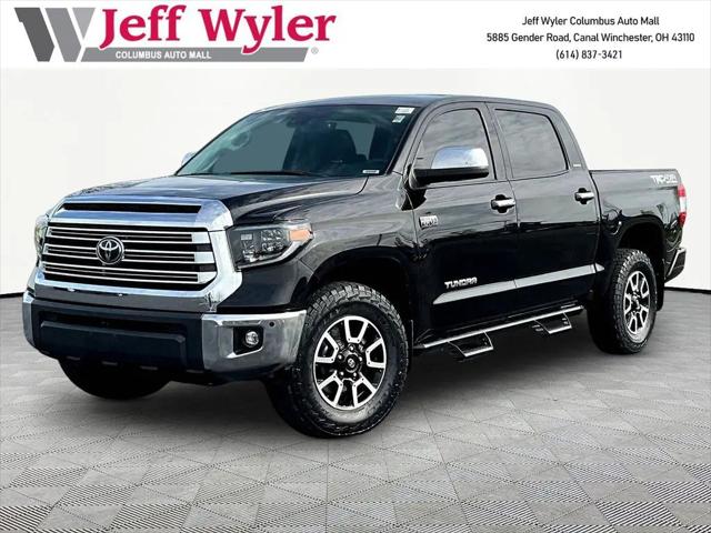 2021 Toyota Tundra Limited for sale near CANAL WINCHESTER, OH