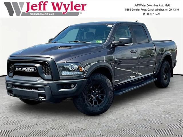 2018 Ram 1500 Rebel Crew Cab 4x4 5'7" Box for sale near CANAL WINCHESTER, OH