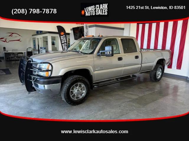 2003 Chevrolet Silverado 2500HD LT for sale in Lewiston, ID