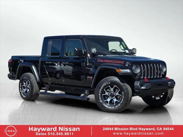 2020 Jeep Gladiator Rubicon for sale in Hayward, CA