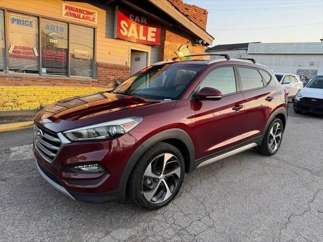 2017 Hyundai Tucson Sport for sale in Nashville, TN