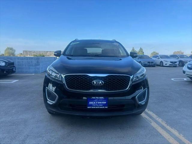 2017 Kia Sorento 2.4L LX for sale in Orange, CA