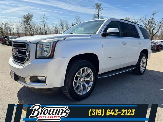 2016 GMC Yukon SLT for sale in West Branch, IA