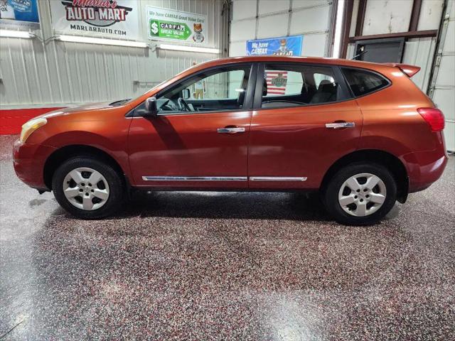 2012 Nissan Rogue S for sale in Oneida, TN