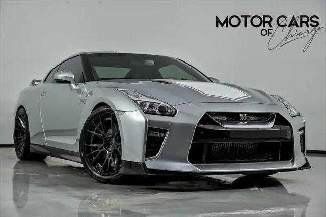 2020 Nissan GT-R Premium Dual-clutch 6-Speed Transmission for sale in Joliet, IL