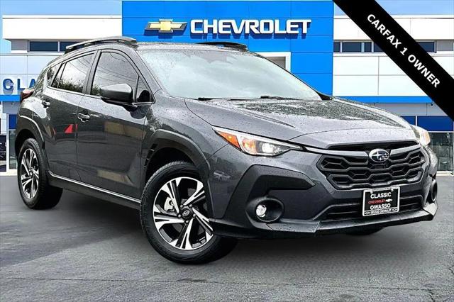 2024 Subaru Crosstrek Premium for sale in Owasso, OK