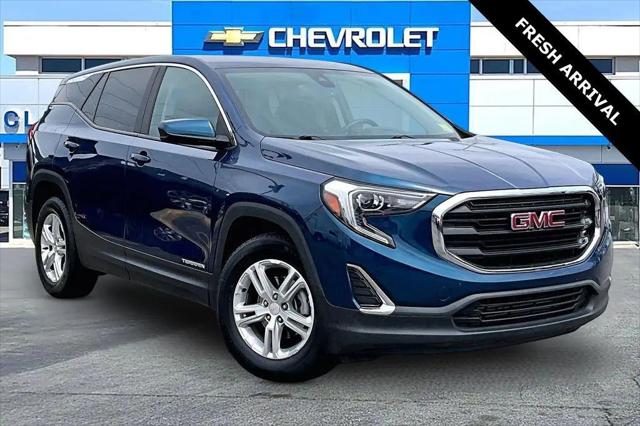 2021 GMC Terrain FWD SLE for sale in Owasso, OK