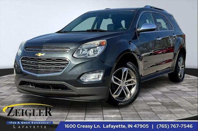 2017 Chevrolet Equinox Premier for sale in Lafayette, IN