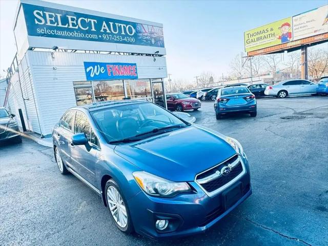 2013 Subaru Impreza 2.0i Limited for sale near Dayton, OH