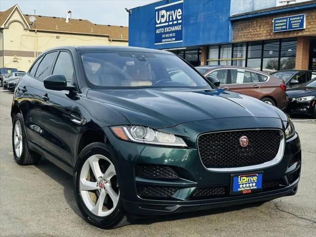 2017 Jaguar F-PACE 35t Premium for sale in Chesapeake, VA