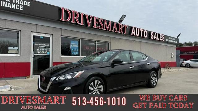 2021 Nissan Altima S FWD for sale in West Chester, OH