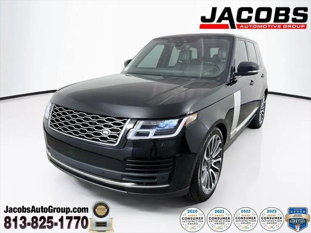 2019 Land Rover Range Rover 5.0L V8 Supercharged for sale in Wesley Chapel, FL
