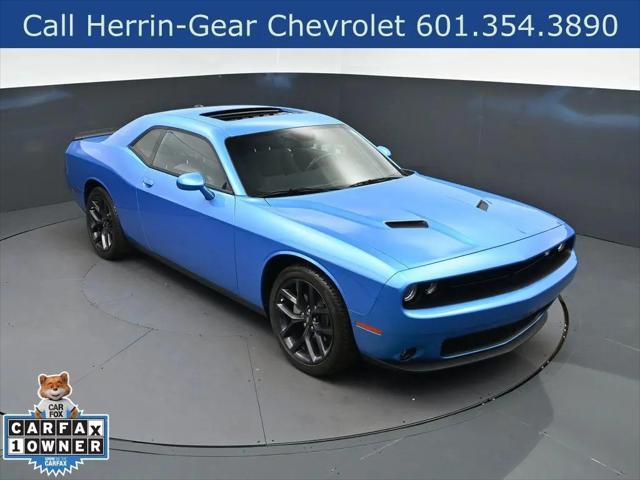 2023 Dodge Challenger SXT for sale in Jackson, MS