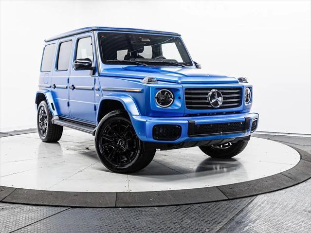 2025 Mercedes-Benz G 580e G 580 for sale in Hoffman Estates, IL