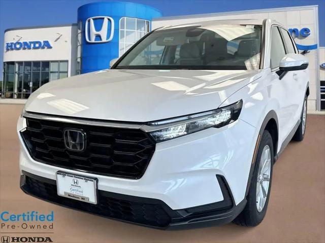 2024 Honda CR-V EX AWD for sale in Madison, WI