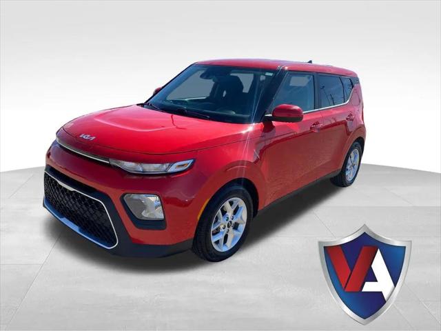 2022 Kia Soul S for sale in Junction City, KS