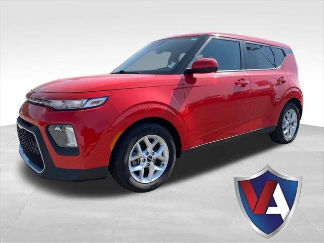 2022 Kia Soul S for sale in Junction City, KS
