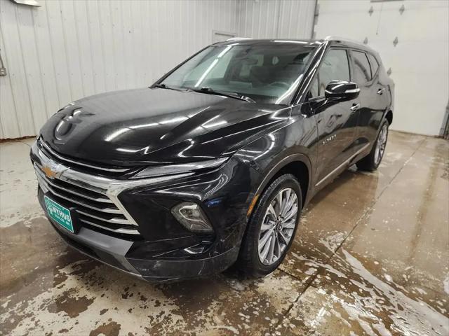2023 Chevrolet Blazer AWD Premier for sale in Staples, MN