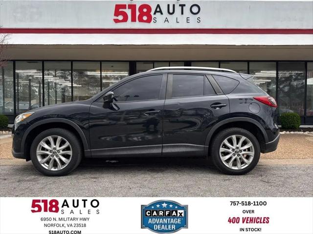 2014 Mazda CX-5 Grand Touring for sale in Norfolk, VA