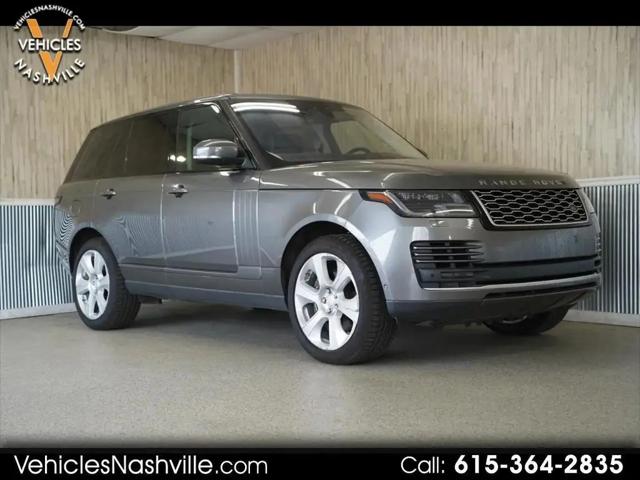 2018 Land Rover Range Rover 5.0L V8 Supercharged for sale in Nashville, TN