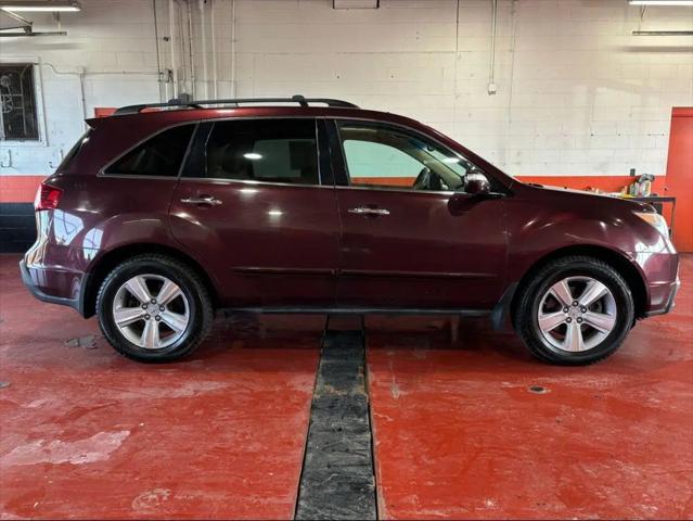 2013 Acura MDX Technology Package for sale near Franklin, OH
