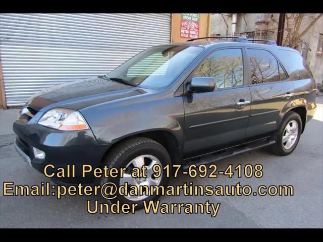 2003 Acura MDX Base for sale in Yonkers, NY