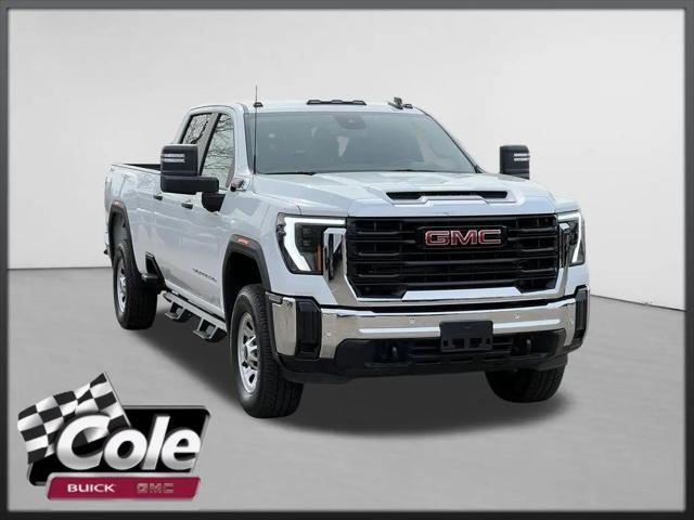 2025 GMC Sierra 3500HD 4WD Crew Cab Long Bed Pro for sale in Portage, MI