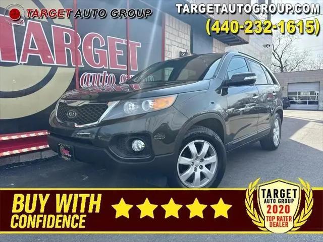 2012 Kia Sorento LX for sale in Bedford, OH