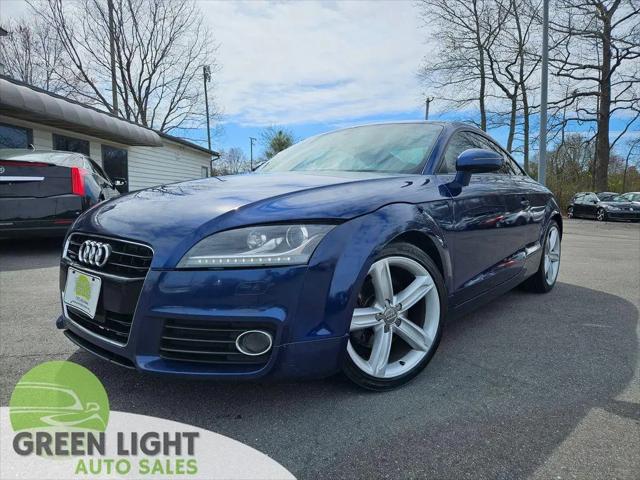 2011 Audi TT 2.0T Premium Plus for sale in Virginia beach, VA
