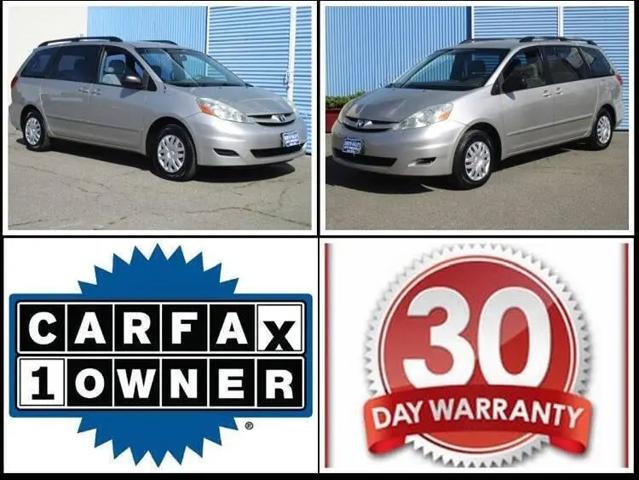 2006 Toyota Sienna CE for sale in Santa Clara, CA