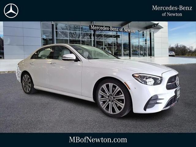 2023 Mercedes-Benz E 350 4MATIC for sale in Newton, NJ
