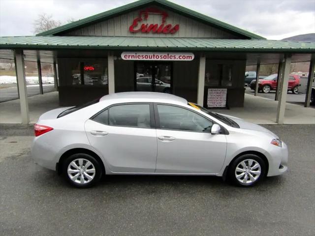 2018 Toyota Corolla LE for sale in North Adams, MA