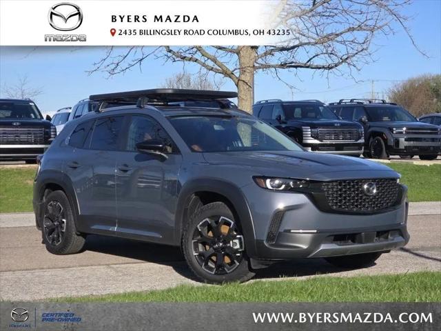 2025 Mazda CX-50 2.5 Turbo Meridian Edition for sale in Columbus, OH