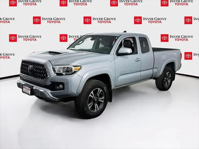 2018 Toyota Tacoma TRD Sport for sale in Inver Grove Heights, MN