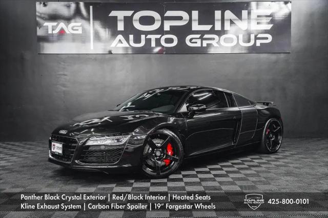 2015 Audi R8 4.2 for sale in Kent, WA