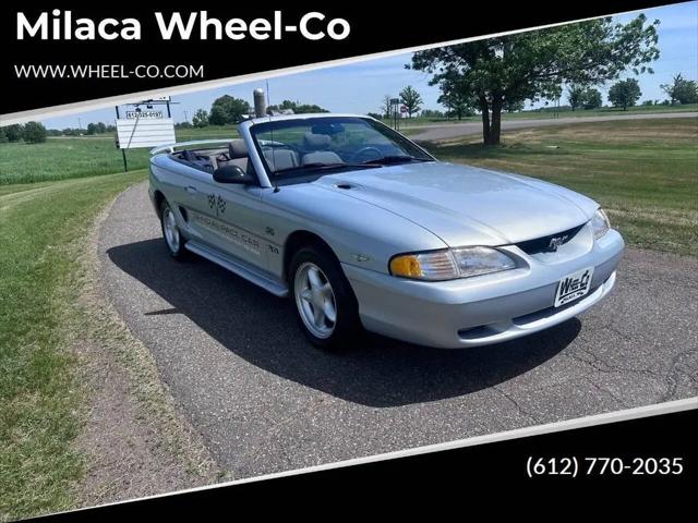 1994 Ford Mustang GT for sale in Milaca, MN