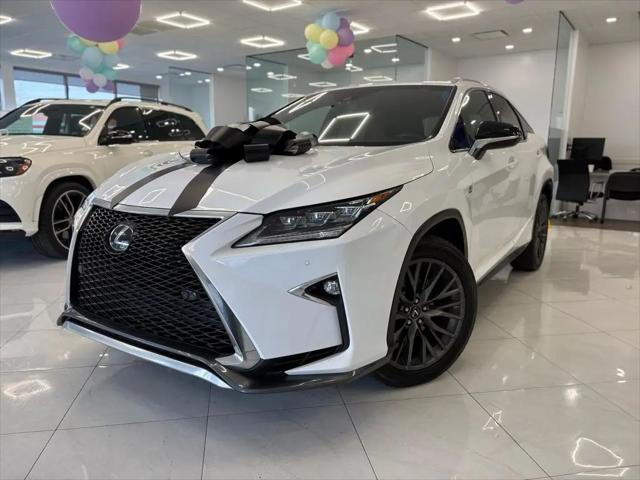 2017 Lexus RX 350 F Sport for sale in Inwood, NY