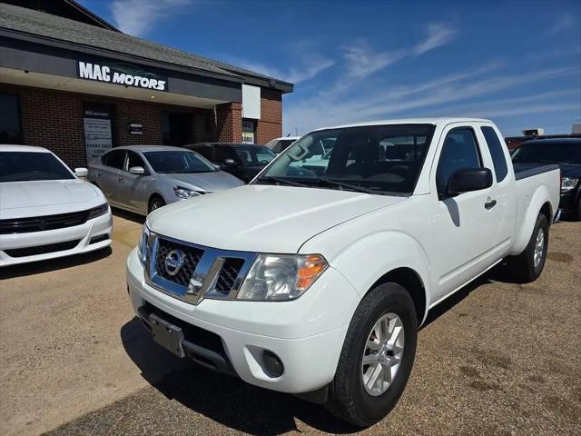 2019 Nissan Frontier SV for sale in Arlington, TX
