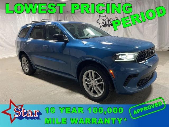 2025 Dodge Durango GT Plus AWD for sale in Wiggins, MS