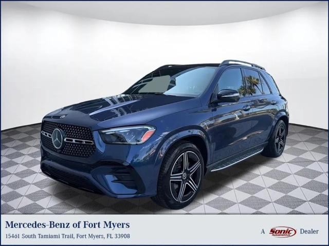 2026 Mercedes-Benz GLE GLE 350 Base for sale in Fort Myers, FL