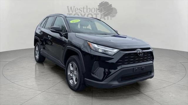 2025 Toyota RAV4 Hybrid XLE for sale in Westborough, MA