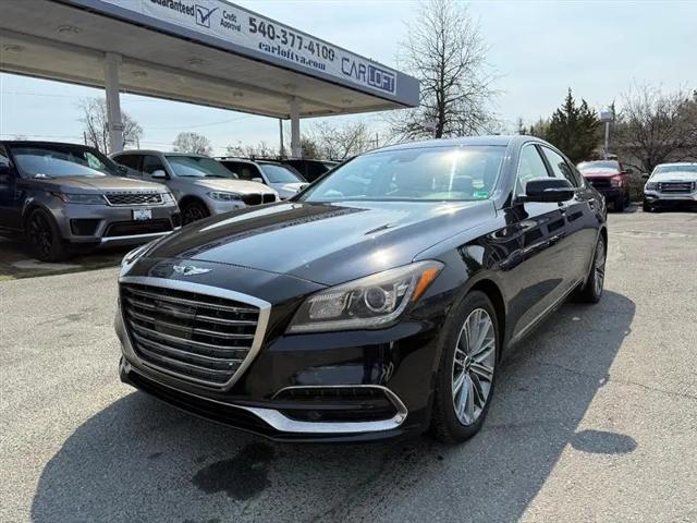 2018 Genesis G80 3.8 for sale in Fredericksburg, VA