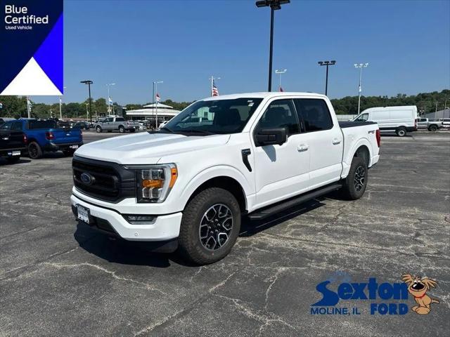 2022 Ford F-150 XLT for sale in Moline, IL