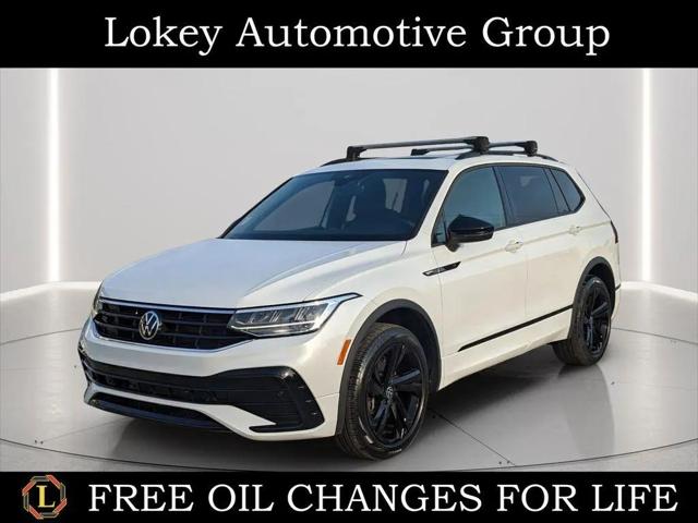 2023 Volkswagen Tiguan 2.0T SE R-Line Black for sale in Clearwater, FL